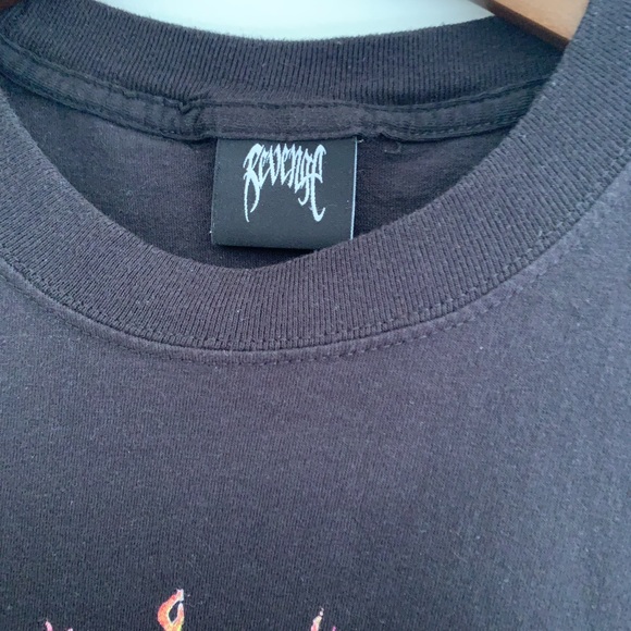 Revenge T-Shirt - Picture 3 of 3